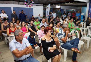 Moradores da Vila Olinda e região participam do programa “Vamos Conversar?”