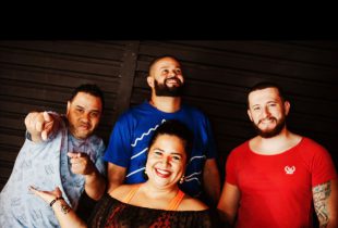 Projeto Quatro e Meia deste domingo tem Trio D’anada