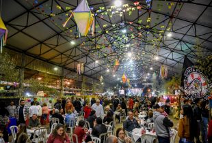 Arraial Azul terá concurso de quadrilhas juninas