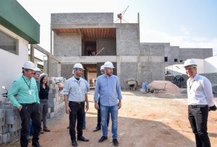 Hospital Público Municipal terá dois centros cirúrgicos