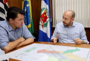 Secretário estadual manifesta apoio para construção de novo trevo da Viviani