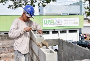 Obras da unidade de saúde da Av. 29 incluem prédio da farmácia