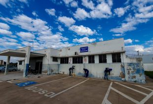 Prefeitura reforma unidade de saúde do Jardim Brasília