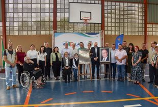 Escola Aldo Zotarelli Junior já está em funcionamento no Benjamin de Castro