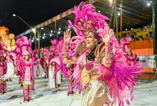 Rio Claro realiza carnaval no final de semana