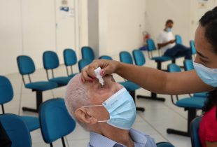 Rio Claro atende 670 pacientes em terceiro mutirão de cirurgias de catarata