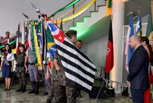 Rio Claro realizou ato cívico em comemoração à Independência do Brasil