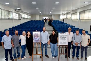 Escola Hamilton Prado ganha anfiteatro com 280 lugares