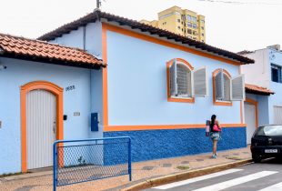 Escola ganha prédio e oferece 63 novas vagas