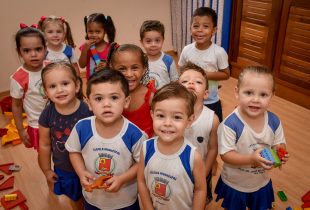 Escola José Chagas dobra número de crianças atendidas