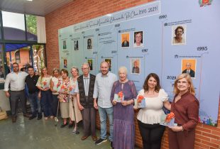 Rio Claro inaugura galeria de secretários da educação