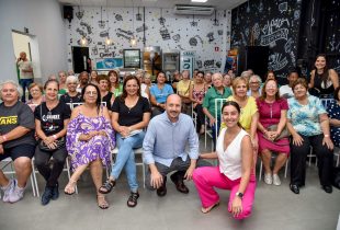 Fundo Social faz reunião com grupos de terceira idade