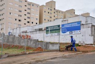Residencial Palmeiras em breve terá nova creche
