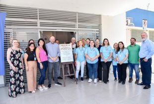Após reforma do prédio, USF Santa Elisa já voltou a atender
