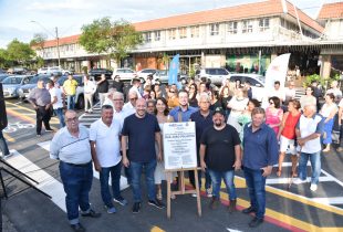 Duplicada e modernizada, nova Rua João Polastri é entregue à população