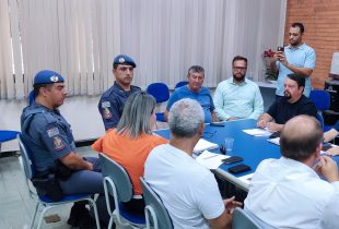 GCM e Polícia Militar reforçam efetivo para virada do ano em RC