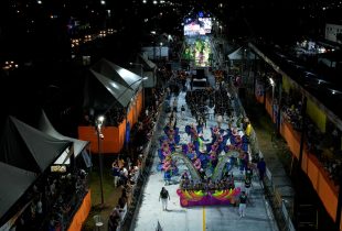Rio Claro inicia na 3ª-feira venda de ingressos para os desfiles de carnaval