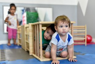 Ano letivo tem início na rede municipal de educação nesta terça