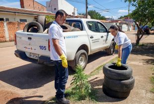 Sábado tem mutirão contra dengue no Guanabara 1 e 2