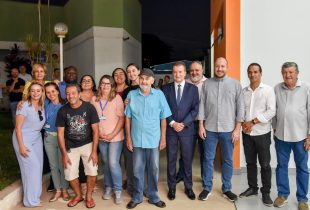 Nova lavanderia municipal do setor de saúde já está em funcionamento