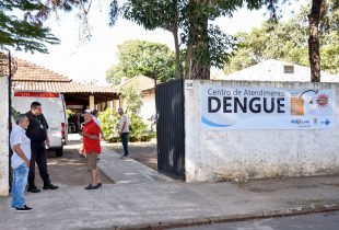 RC atende 270 pacientes no primeiro dia do centro de atendimento a pacientes com dengue 