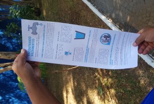 Daae elabora cartilha sobre vazamentos em imóveis