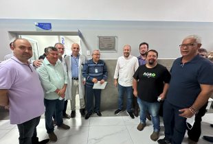 Serviço de saúde na Avenida 15 é reinaugurado com 24 leitos