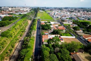 Pavimentação do Nova Veneza será inaugurada neste sábado