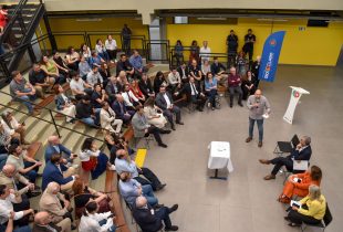 Empresas reafirmam apoio aos cursos da Fatec Rio Claro
