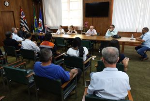 Rio Claro cria gabinete de crise para estiagem histórica