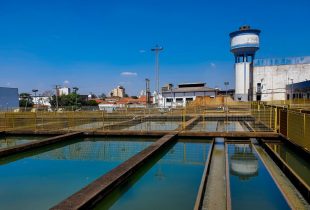 Daae voltará a divulgar boletim de alerta somente se houver novo desligamento da ETA 1