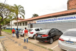 Centro de Qualificação Profissional realiza casa aberta no dia 14