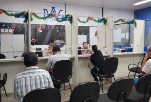 Daae terá plantões telefônicos na semana do Ano Novo