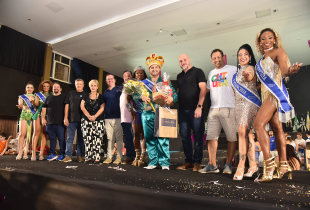 Rio Claro já tem rainha e rei do carnaval 2025