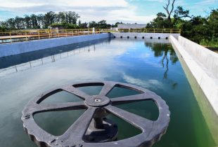 Queda de energia na ETA 2 afeta abastecimento de água em bairros