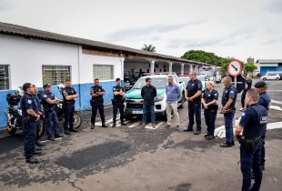 GCM deflagra Operação Saturação para coibir furtos e roubos na cidade