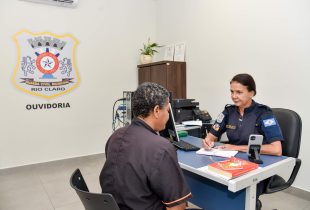 Ouvidoria da Guarda Civil Municipal de Rio Claro passa a atender em novo endereço