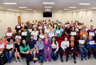 Empreendedores de Rio Claro recebem certificações da Economia Solidária