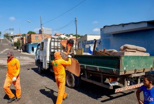 Vila Cristina e São Miguel recebem mutirão contra a dengue na 4ª-feira