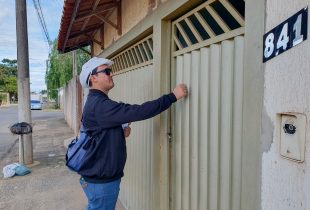 Jardim Araucária recebe mutirão contra a dengue na quarta-feira
