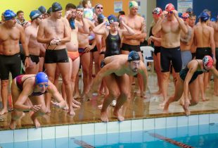 Resultados da 2ª etapa da Maratona Aquática