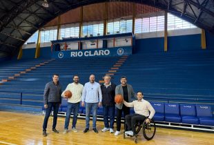 Prefeito confirma volta de Rio Claro ao basquete profissional