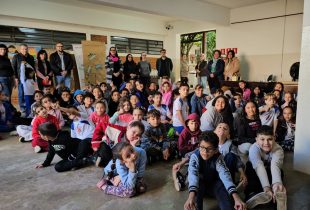 Rio Claro inicia conferências ambientais em escolas municipais