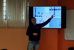 Daae promove palestra sobre poluição plástica