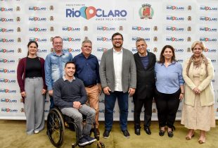 Professores municipais participarão de cursos de educação paralímpica