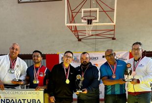 Judô rio-clarense é campeão em Bragança Paulista