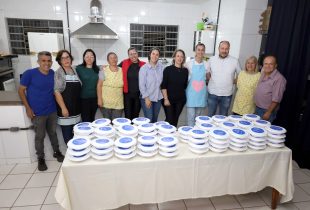 Fundo Social entrega marmitas para mais de 50 famílias no Jardim Panorama