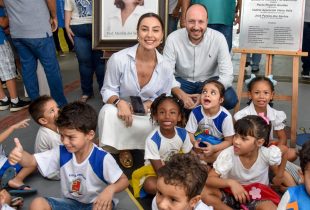 Rio Claro terá nova creche municipal no Bairro do Sobrado para 94 crianças