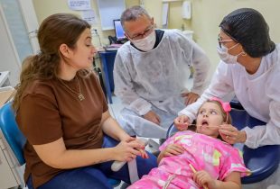 Programa odontológico de Rio Claro atende pacientes com câncer