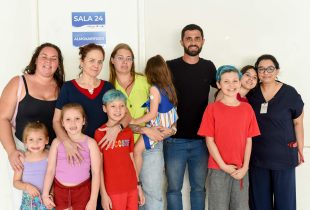 Programa Doce Controle atende alunos da rede municipal com diabetes tipo 1